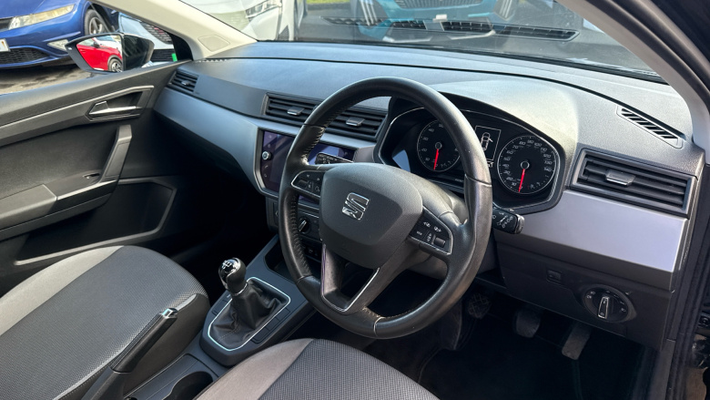 SEAT Ibiza 1.0 TSI 95 SE Technology [EZ] 5dr Petrol Hatchback